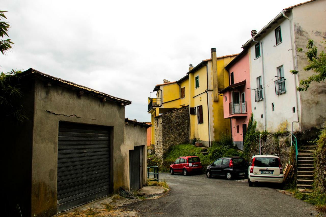 L'AGOrà - Ca' du punte Vila Borghetto di Vara Exterior foto